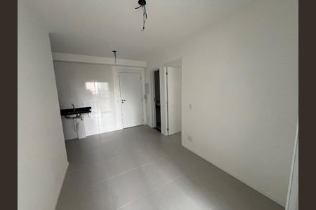 Foto 07 de apartamento à venda com 2 quartos, 37m² em Chácara Inglesa, São Paulo