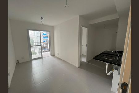 Foto 09 de apartamento à venda com 2 quartos, 37m² em Chácara Inglesa, São Paulo