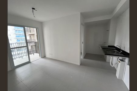 Foto 02 de apartamento à venda com 2 quartos, 37m² em Chácara Inglesa, São Paulo