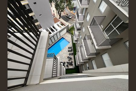 Apartamento à venda com 37m², 2 quartos e sem vaga Apartamento à venda com 37m², 2 quartos e sem vagaFoto 15