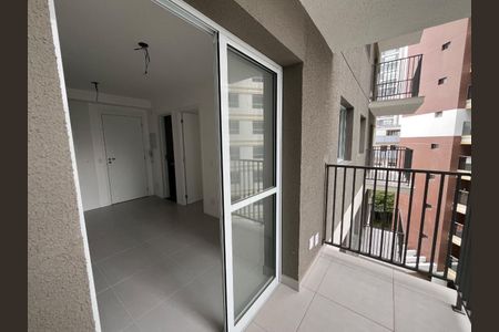 Apartamento à venda com 37m², 2 quartos e sem vaga Apartamento à venda com 37m², 2 quartos e sem vagaFoto 01