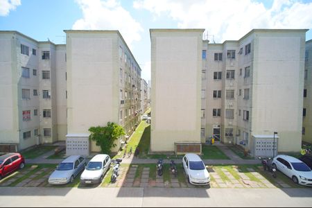 Apartamento à venda com 42m², 2 quartos e 1 vagavista do Quarto 2