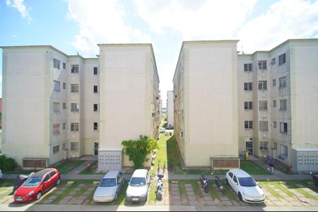 Apartamento à venda com 42m², 2 quartos e 1 vagaVista da Sala