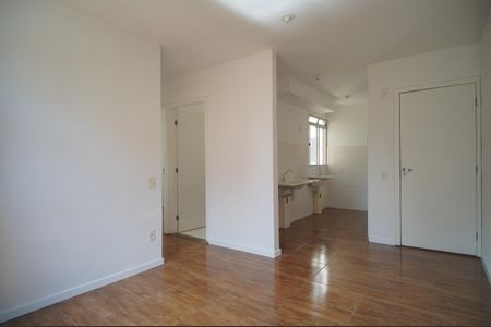 sala de apartamento à venda com 2 quartos, 42m² em Santos Dumont, São Leopoldo