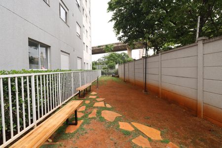 Apartamento para alugar com 42m², 2 quartos e sem vagaÁrea comum