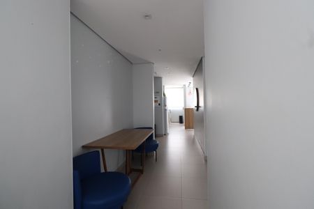 Apartamento para alugar com 42m², 2 quartos e sem vagaÁrea comum - Salão de festas