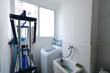 Apartamento para alugar com 42m², 2 quartos e sem vagaCozinha e Área de Serviço