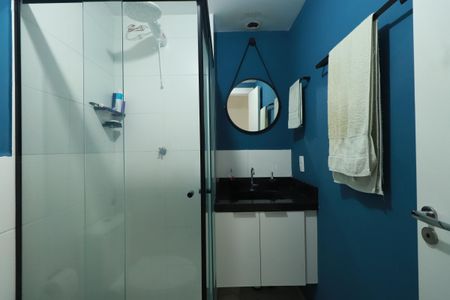 Apartamento para alugar com 42m², 2 quartos e sem vagaBanheiro