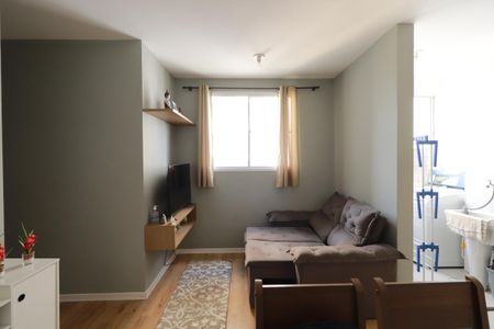 Apartamento para alugar com 42m², 2 quartos e sem vagaSala