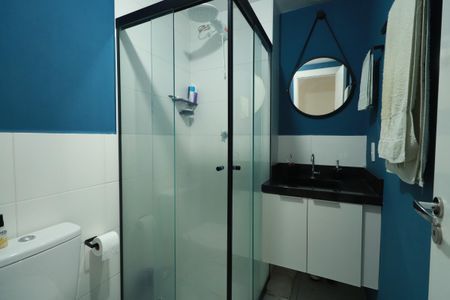 Apartamento para alugar com 42m², 2 quartos e sem vagaBanheiro