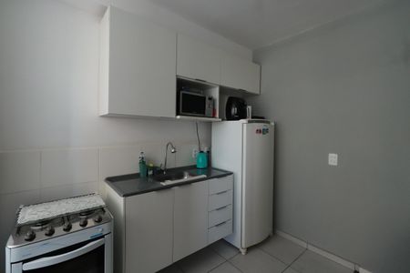 Apartamento para alugar com 42m², 2 quartos e sem vagaCozinha e Área de Serviço