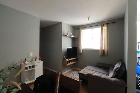 Sala de apartamento para alugar com 2 quartos, 42m² em Penha de França, São Paulo