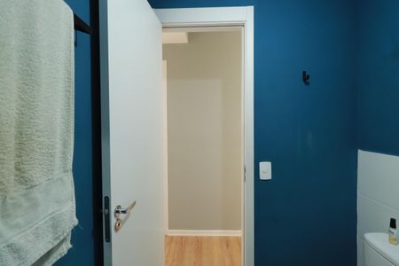 Apartamento para alugar com 42m², 2 quartos e sem vagaBanheiro