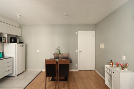 Apartamento para alugar com 42m², 2 quartos e sem vagaSala