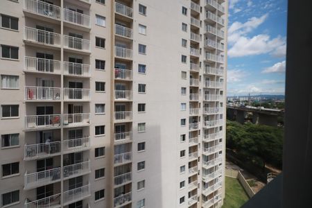 Vista da Sala de apartamento para alugar com 2 quartos, 42m² em Penha de França, São Paulo