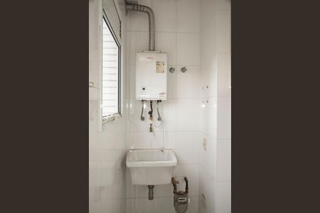 Apartamento à venda com 56m², 2 quartos e 2 vagasÁrea de Serviço