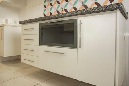 Apartamento à venda com 56m², 2 quartos e 2 vagasCozinha