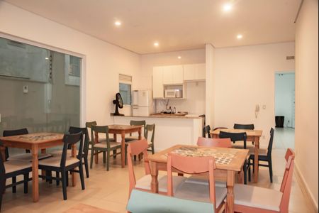 Apartamento à venda com 56m², 2 quartos e 2 vagasÁrea comum - Salão de festas