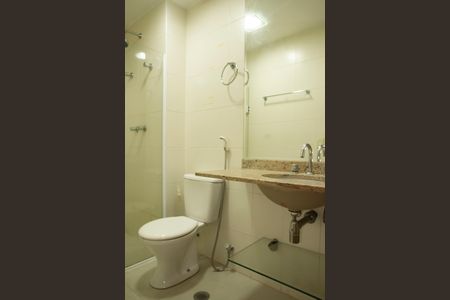 Apartamento à venda com 56m², 2 quartos e 2 vagasBanheiro