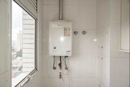 Apartamento à venda com 56m², 2 quartos e 2 vagasÁrea de Serviço