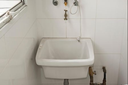 Apartamento à venda com 56m², 2 quartos e 2 vagasÁrea de Serviço