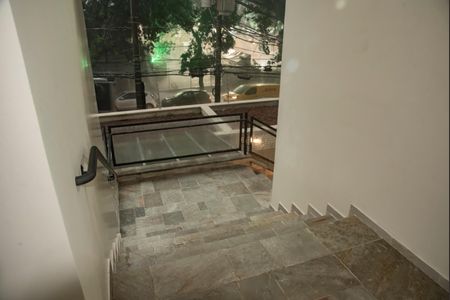 Apartamento à venda com 56m², 2 quartos e 2 vagasHall de entrada