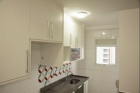Apartamento à venda com 56m², 2 quartos e 2 vagasCozinha