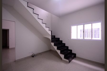 Sala  de apartamento para alugar com 2 quartos, 80m² em São João Climaco, São Paulo