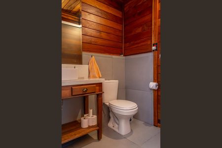 Casa para alugar com 400m², 5 quartos e 15 vagasBanheiro Suíte 2