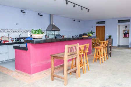 Casa para alugar com 400m², 5 quartos e 15 vagasÁrea comum-Espaço Gourmet