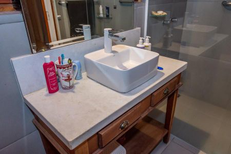 Casa para alugar com 400m², 5 quartos e 15 vagasBanheiro Suíte 1