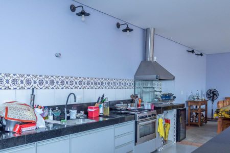 Casa para alugar com 400m², 5 quartos e 15 vagasÁrea comum-Espaço Gourmet