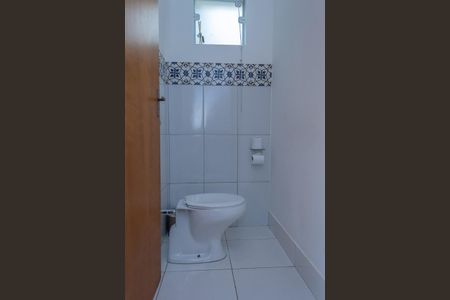 Casa para alugar com 400m², 5 quartos e 15 vagasÁrea comum- Banheiro espaço gourmet