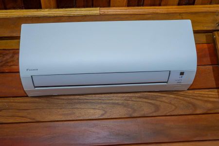 Casa para alugar com 400m², 5 quartos e 15 vagasCasa 2- Detalhe Sala-Ar Condicionado