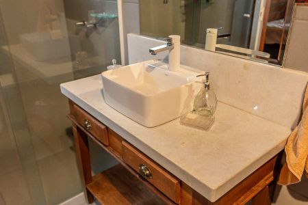 Casa para alugar com 400m², 5 quartos e 15 vagasBanheiro Suíte 2