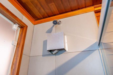 Casa para alugar com 400m², 5 quartos e 15 vagasBanheiro Social