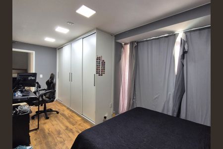 Suíte  de casa de condomínio à venda com 5 quartos, 186m² em Recreio dos Bandeirantes, Rio de Janeiro