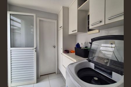 Casa de condomínio à venda com 186m², 5 quartos e 4 vagas Casa de condomínio à venda com 186m², 5 quartos e 4 vagasÁrea de Serviço