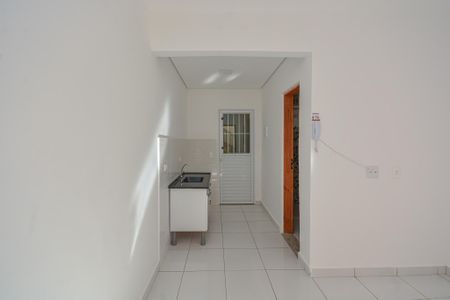 Apartamento para alugar com 22m², 1 quarto e sem vagaSala/Cozinha