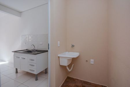 Apartamento para alugar com 22m², 1 quarto e sem vagaÁrea de Serviço