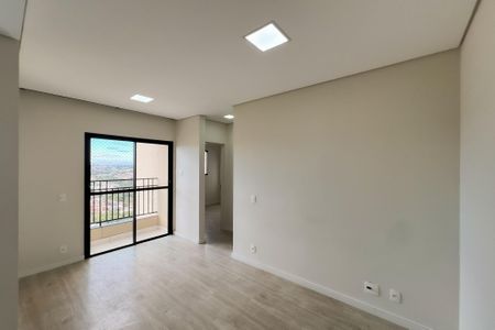 Sala de apartamento para alugar com 2 quartos, 50m² em Vila Sonia, Valinhos