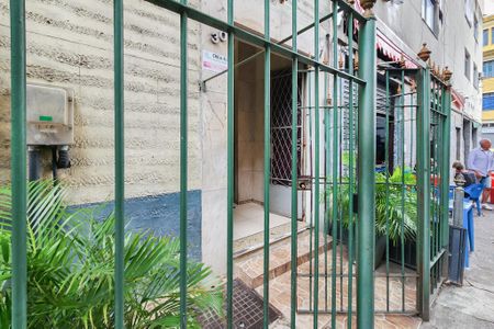 Apartamento à venda com 34m², 1 quarto e sem vagaFachada