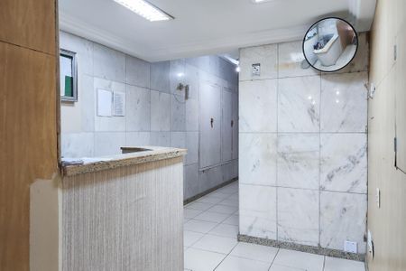 Apartamento à venda com 34m², 1 quarto e sem vagaPortaria