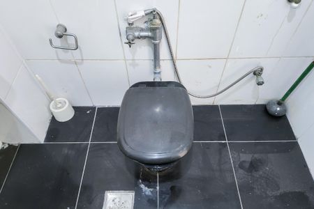 Apartamento à venda com 34m², 1 quarto e sem vagaBanheiro 