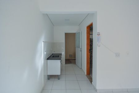 Studio para alugar com 22m², 1 quarto e sem vaga Studio para alugar com 22m², 1 quarto e sem vagaSala/Cozinha