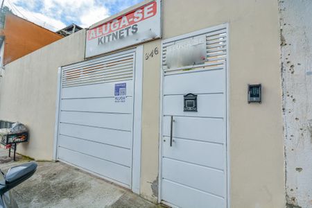 Studio para alugar com 22m², 1 quarto e sem vaga Studio para alugar com 22m², 1 quarto e sem vagaFachada