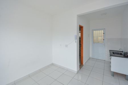 Studio para alugar com 22m², 1 quarto e sem vagaSala/Cozinha