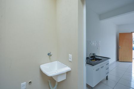 Studio para alugar com 22m², 1 quarto e sem vagaÁrea de Serviço