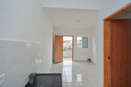 Studio para alugar com 22m², 1 quarto e sem vagaSala/Cozinha