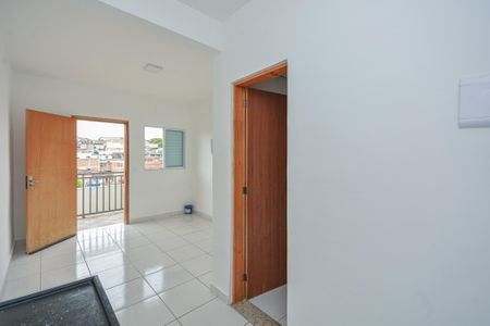 Studio para alugar com 22m², 1 quarto e sem vagaSala/Cozinha